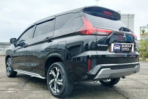2023 Mitsubishi Xpander Ultimate CVT tua