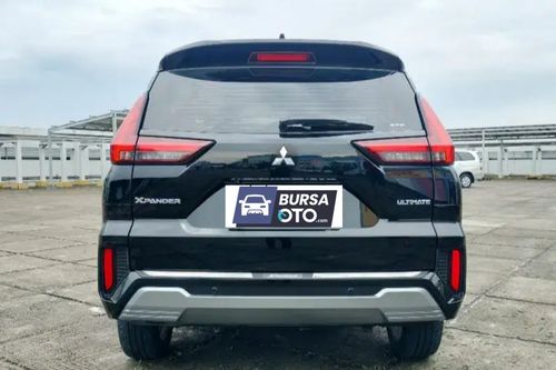 Dijual 2023 Mitsubishi Xpander Ultimate CVT bekas