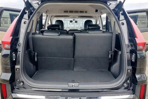 2023 Mitsubishi Xpander Ultimate CVT bekas