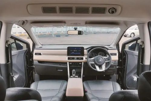 2023 Mitsubishi Xpander Ultimate CVT bekas