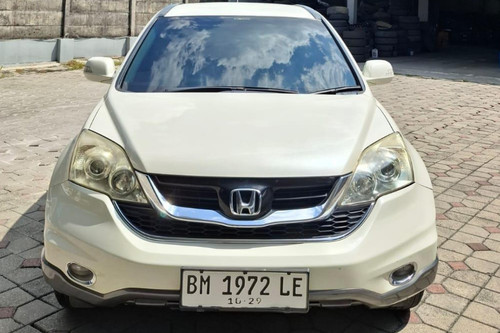 2012 Honda CR-V  2.4 AT bekas