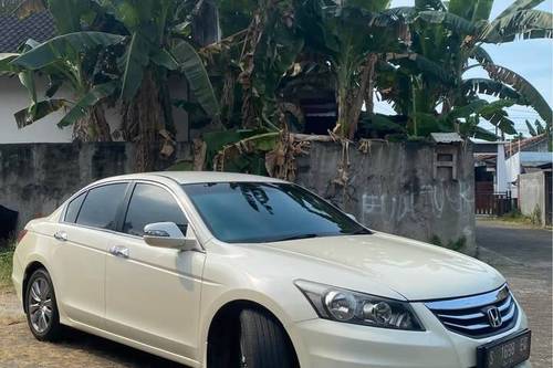 2012 Honda Accord 2.4L VTi bekas