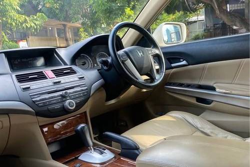 2012 Honda Accord 2.4L VTi bekas