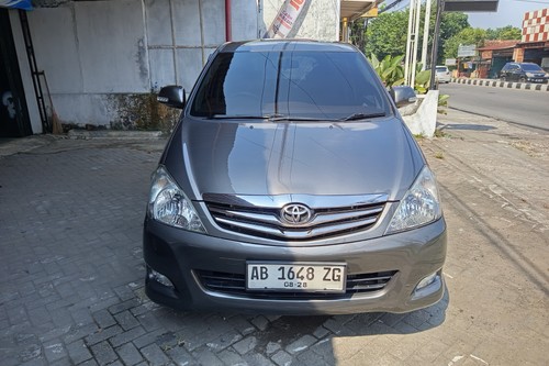 2008 Toyota Innova DIESEL G 2.5 AT bekas