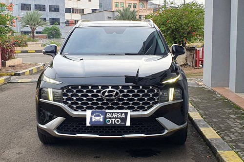 2022 Hyundai Santa Fe  2.5 6AT Signature bekas