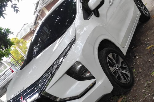 2018 Mitsubishi Xpander Sport CVT bekas
