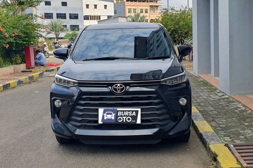 Used 2024 Toyota Avanza 1.5 G CVT