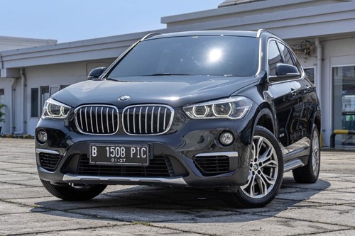 Used 2016 BMW X1 sDrive18i xLine