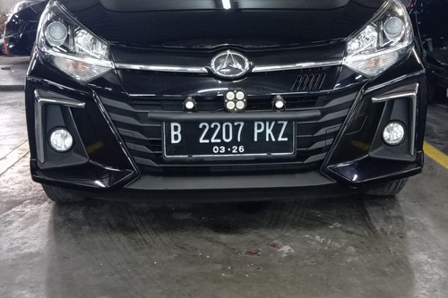 Used 2021 Daihatsu Ayla 1.2L R AT