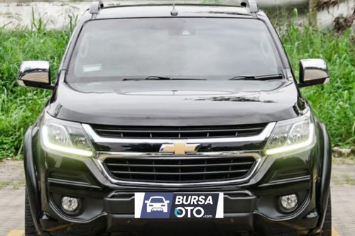 2019 Chevrolet Colorado 2.8 High Country Double Cabin 4x4 AT bekas