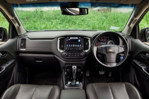 2019 Chevrolet Colorado 2.8 High Country Double Cabin 4x4 AT tua