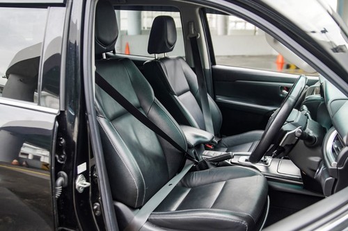 2021 Toyota Fortuner VRZ Trd Sportivo AT bekas