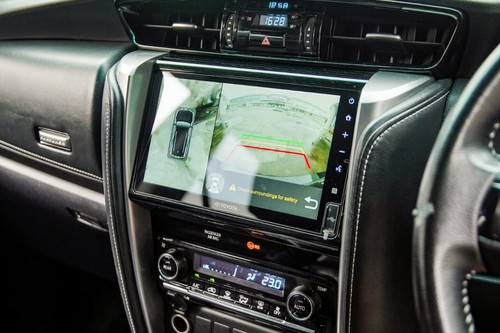 2021 Toyota Fortuner VRZ Trd Sportivo AT tua