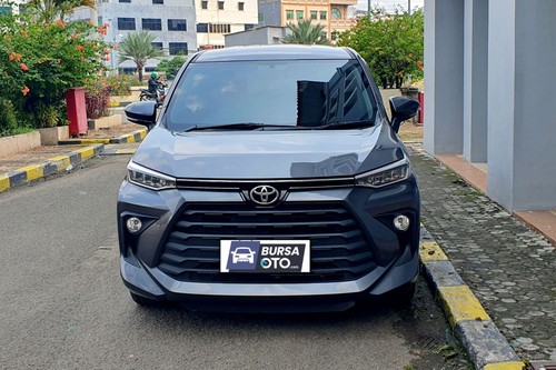 Used 2024 Toyota Avanza 1.5 G CVT