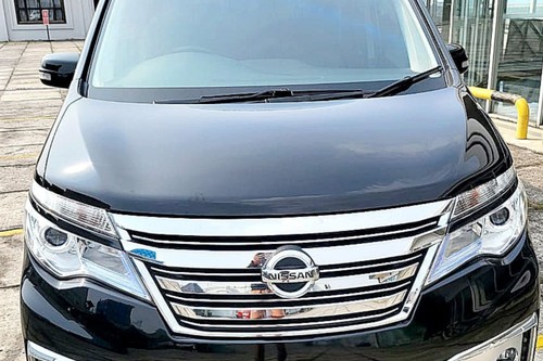 Used 2015 Nissan Serena AUTECH 2.0L HWS A/T