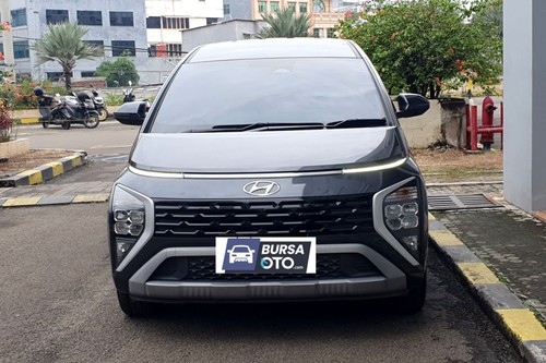 Used 2024 Hyundai Stargazer Prime IVT