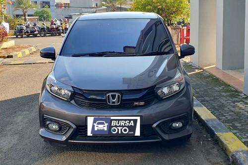 2022 Honda Brio RS 1.2L AT bekas