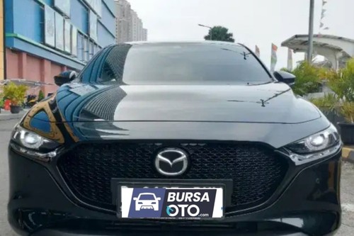 Used 2020 Mazda 3 Hatchback Skyactive-G 2.0