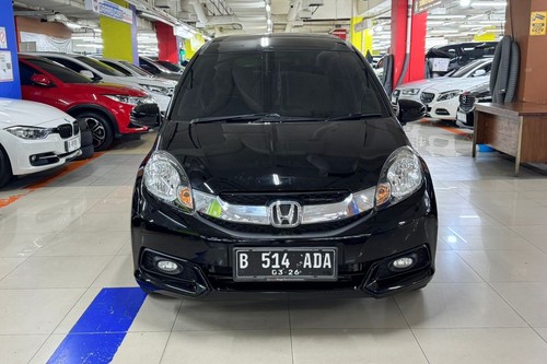 2016 Honda Mobilio E CVT bekas