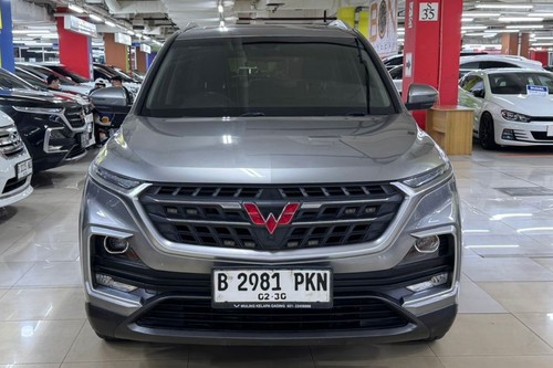 2019 Wuling Almaz Exclusive 7-Seater bekas