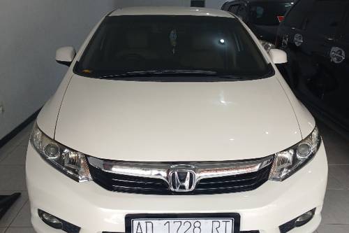 2013 Honda Civic I-VTEC 1.8L AT bekas