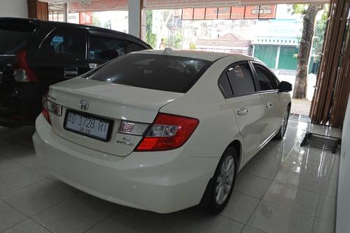 Dijual 2013 Honda Civic I-VTEC 1.8L AT bekas