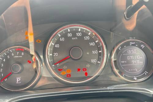 2018 Honda Mobilio RS CVT tua