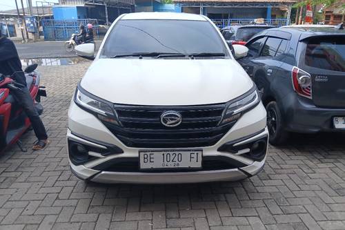 2023 Daihatsu Terios X MT EXTRA bekas