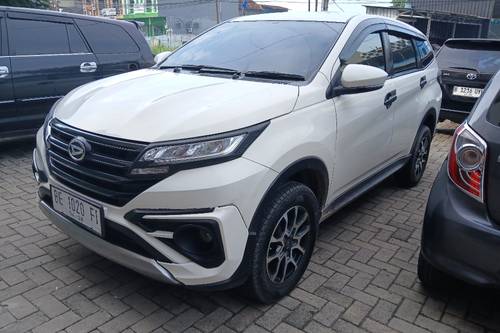 2023 Daihatsu Terios X MT EXTRA tua
