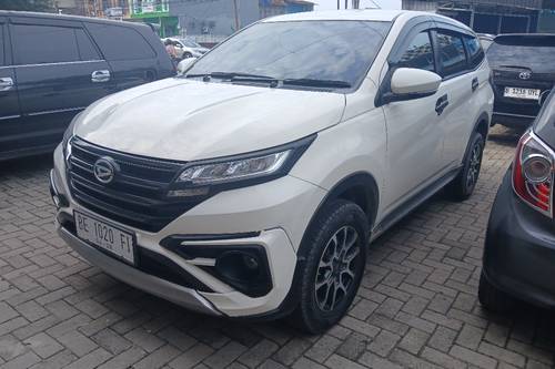 2023 Daihatsu Terios X MT EXTRA bekas