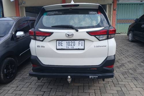 2023 Daihatsu Terios X MT EXTRA tua