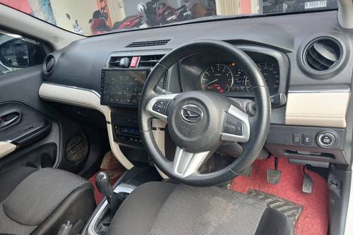 Dijual 2023 Daihatsu Terios X MT EXTRA bekas