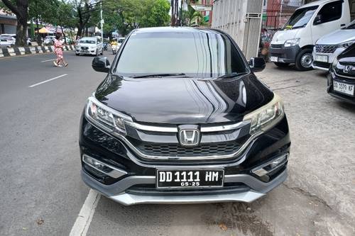 2015 Honda CRV 2.4L A/T DOHC bekas