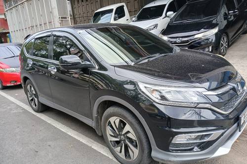 2015 Honda CRV 2.4L A/T DOHC tua