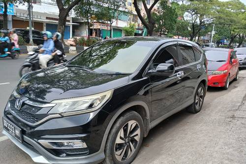 2015 Honda CRV 2.4L A/T DOHC bekas