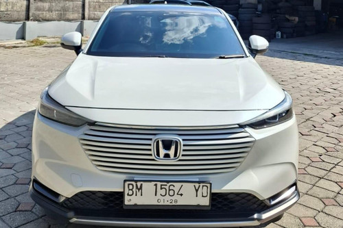 2022 Honda HRV 1.5L SE CVT bekas