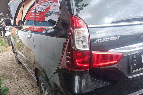 2016 Toyota Avanza Veloz 1.5L AT bekas