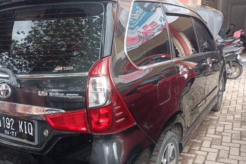 2016 Toyota Avanza Veloz 1.5L AT tua