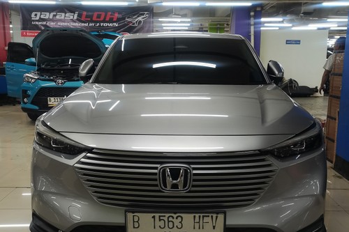 2022 Honda HRV E CVT bekas
