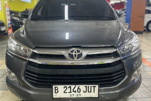 2019 Toyota Innova DIESEL G 2.4 AT bekas