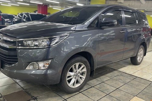 2019 Toyota Innova DIESEL G 2.4 AT tua
