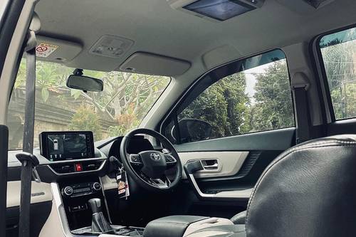 2023 Toyota Avanza Veloz 1500 VELOZ M/T (GR LTD) tua
