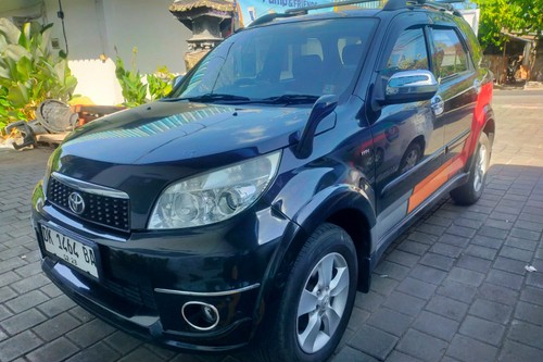 2013 Toyota Rush S MT bekas
