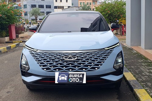 2023 CHERY 5 RZ bekas