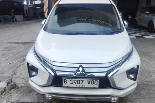 Used 2018 Mitsubishi Xpander Ultimate CVT