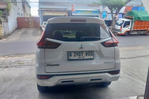 Second hand 2018 Mitsubishi Xpander Ultimate CVT 