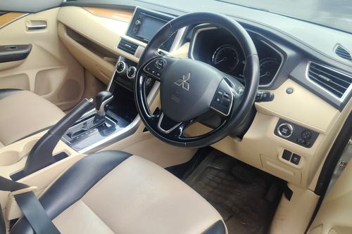 Used 2018 Mitsubishi Xpander Ultimate CVT
