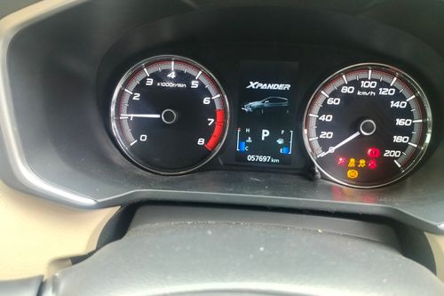 Used 2018 Mitsubishi Xpander Ultimate CVT