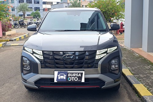 Used 2022 Hyundai Creta  Prime IVT