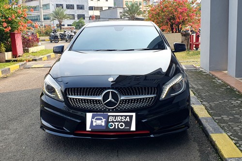 2014 Mercedes Benz A-Class 250 SPORT bekas